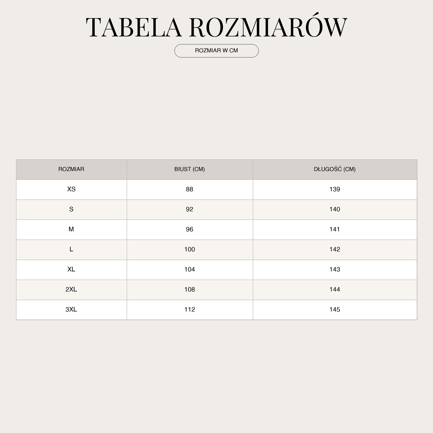 Hochzeitsgast-Maxikleid für Damen – Mit Blumen und fließendem Schnitt size chart