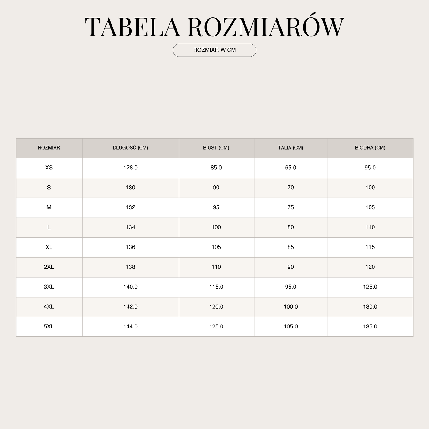 Maxikleid für Damen – Figurschmeichelnd mit Spitzenkragen size chart