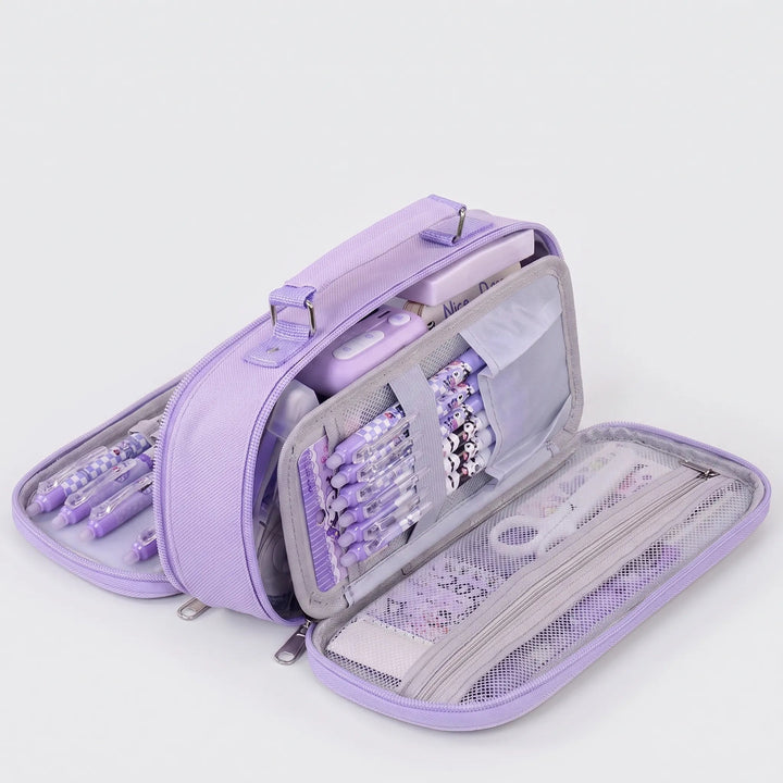 Multi_Compartment_Pencil_Case_with_Double_Zipper_Optimal_Organization_6