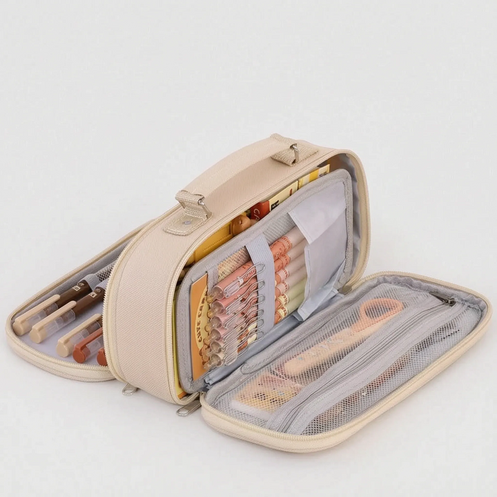 Multi_Compartment_Pencil_Case_with_Double_Zipper_Optimal_Organization_9