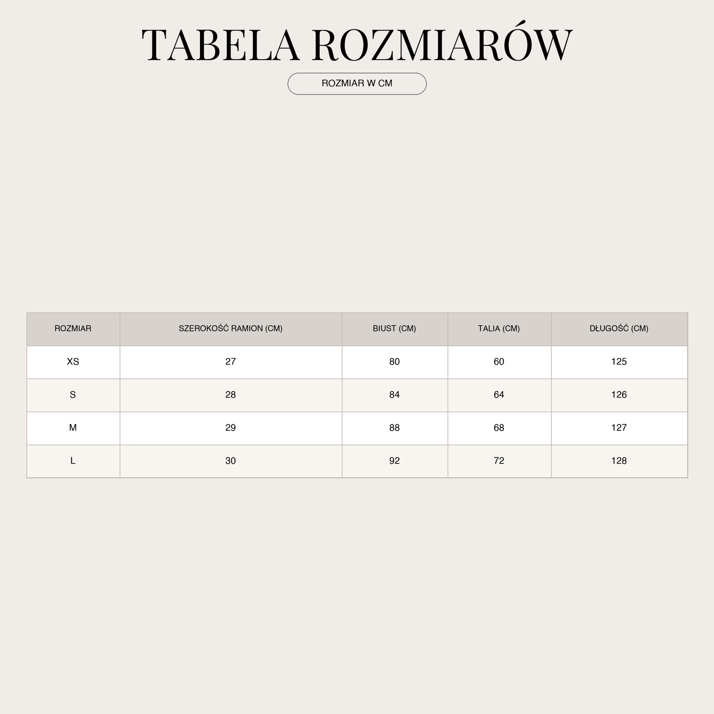 Sukienka wieczorowa midi dla kobiet – Z dekoltem w serek i o dopasowanym kroju size chart