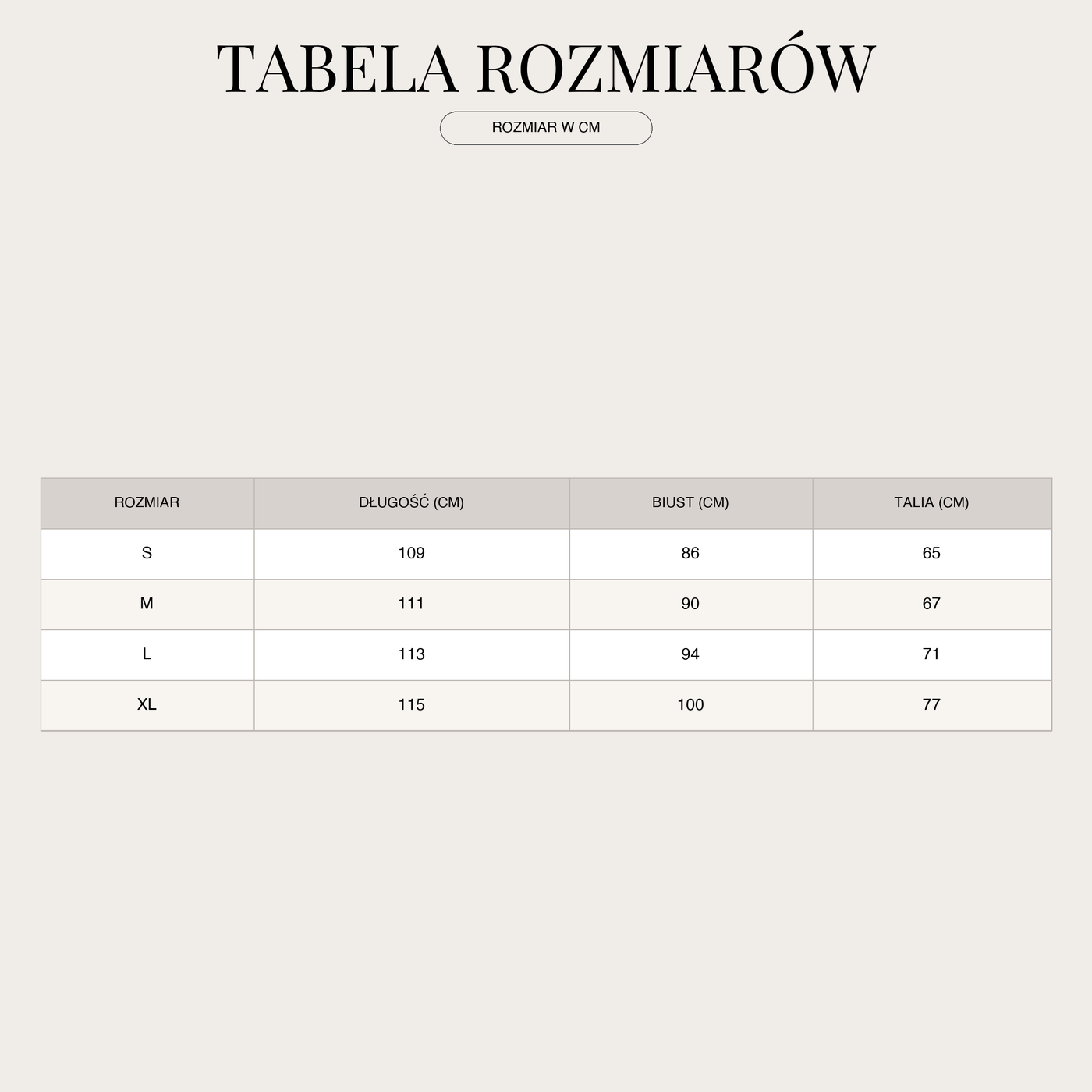 Midi-Kleid für Damen – Elegant mit Twist-Detail und V-Ausschnitt size chart
