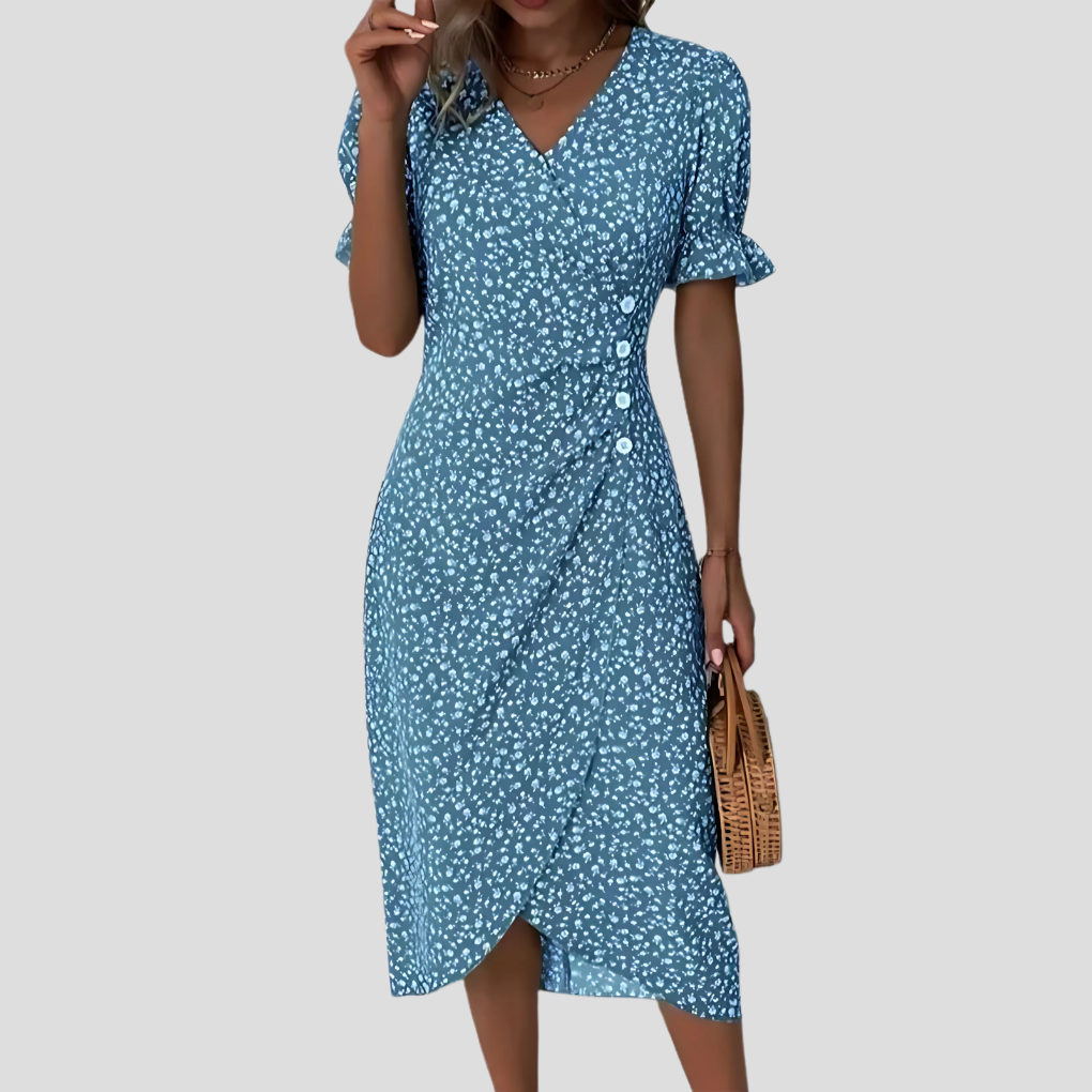 Midikleid_fuer_Damen_Elegant_mit_Blumenmuster_1