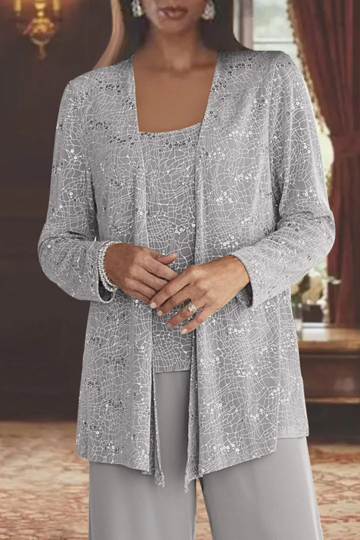 Pailletten_Hosenanzug_f_r_Damen_Dreiteilig_mit_Spitzenjacke_3