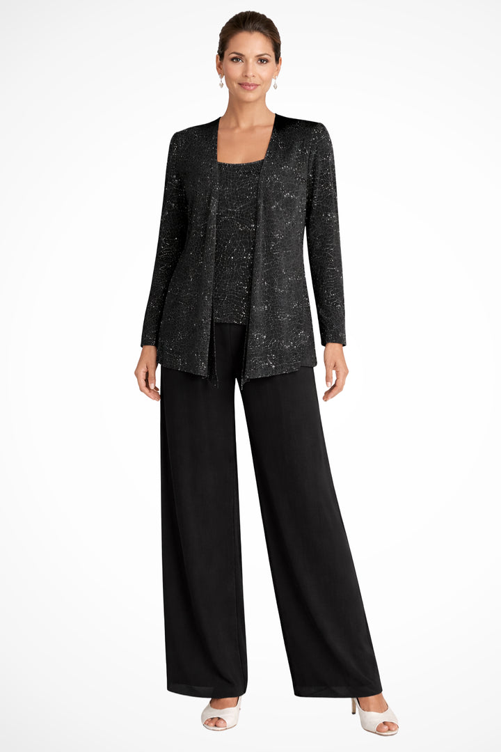 Pailletten_Hosenanzug_f_r_Damen_Dreiteilig_mit_Spitzenjacke_5