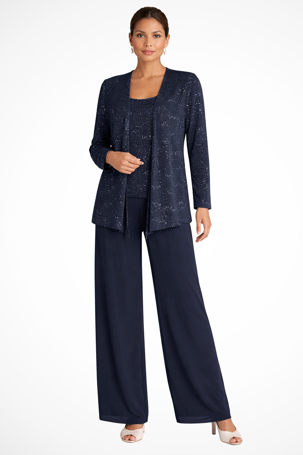 Pailletten_Hosenanzug_f_r_Damen_Dreiteilig_mit_Spitzenjacke_7