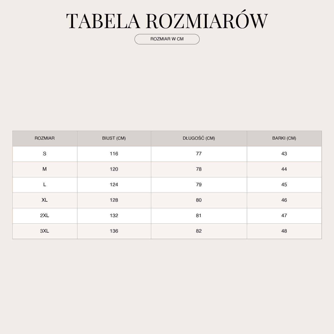 Pailletten-Tunika für Damen – V-Ausschnitt, Oversized, Kurzarm & Party size chart