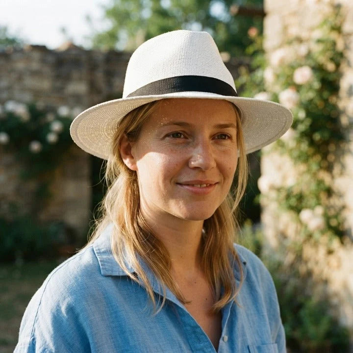 Panama_Strohhut_Fedora_Handgeflochten_mit_UPF_Sonnenschutz_2