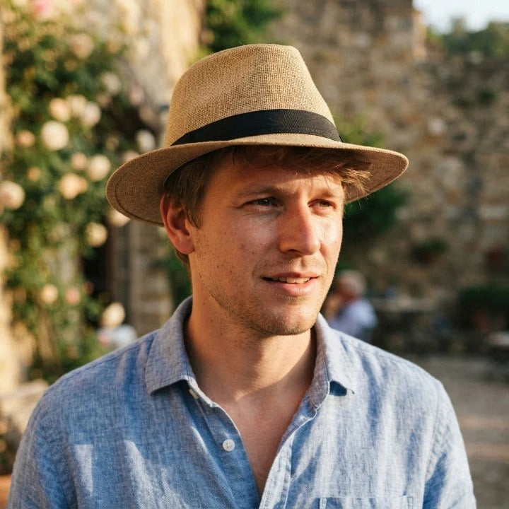 Panama_Strohhut_Fedora_Handgeflochten_mit_UPF_Sonnenschutz_4