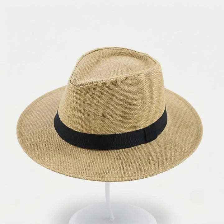 Panama_Strohhut_Fedora_Handgeflochten_mit_UPF_Sonnenschutz_9