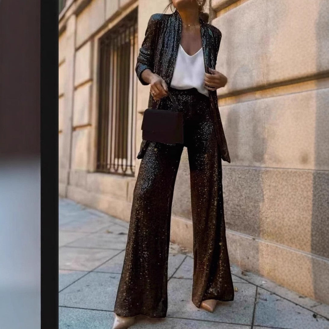 Party_Zweiteiler_mit_Blazer_Weiter_Hose_fuer_Damen_Hohe_Taille_5
