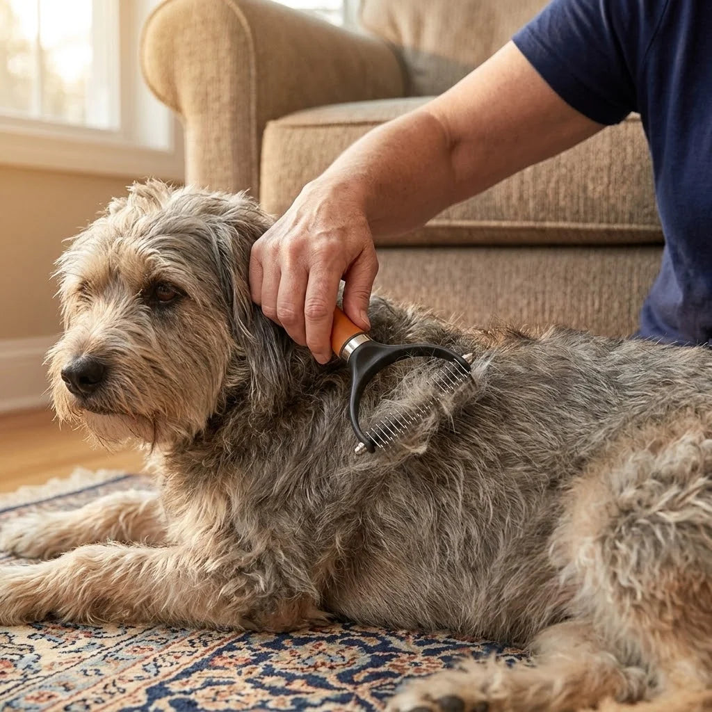 Practical_Fur_Brush_for_Dogs_Double_Sided_Removes_Tangles_and_Loose_Hair_2