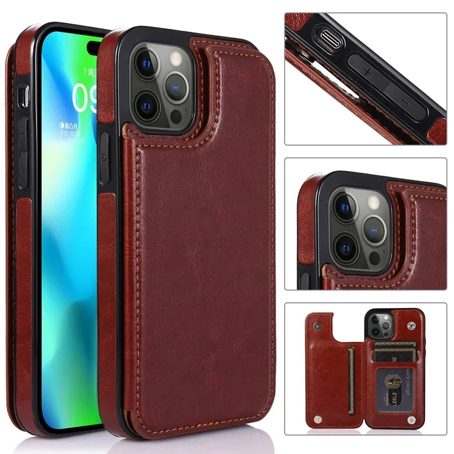 Praktyczne_etui_z_klapką_do_iPhone_16_Pro_Max_z_przegródkami_na_karty_i_zamknięciem_magnetycznym_5