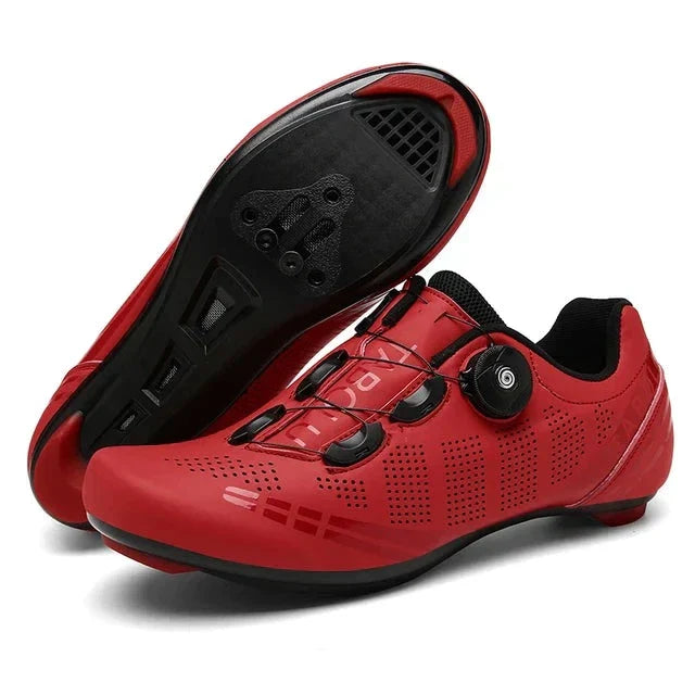 Rennrad-Sneakers für Damen – MTB Selbstsichernd 4
