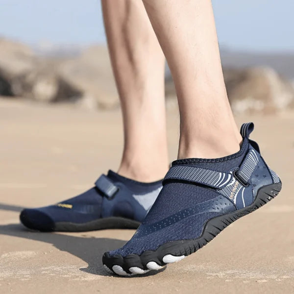 Rutschfeste Sandalen für Damen – Mit Profilsohle und leichter Dämpfung 1