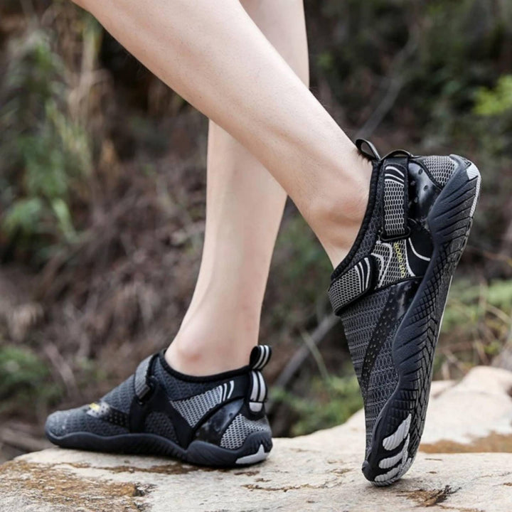 Rutschfeste Sandalen für Damen – Mit Profilsohle und leichter Dämpfung 10