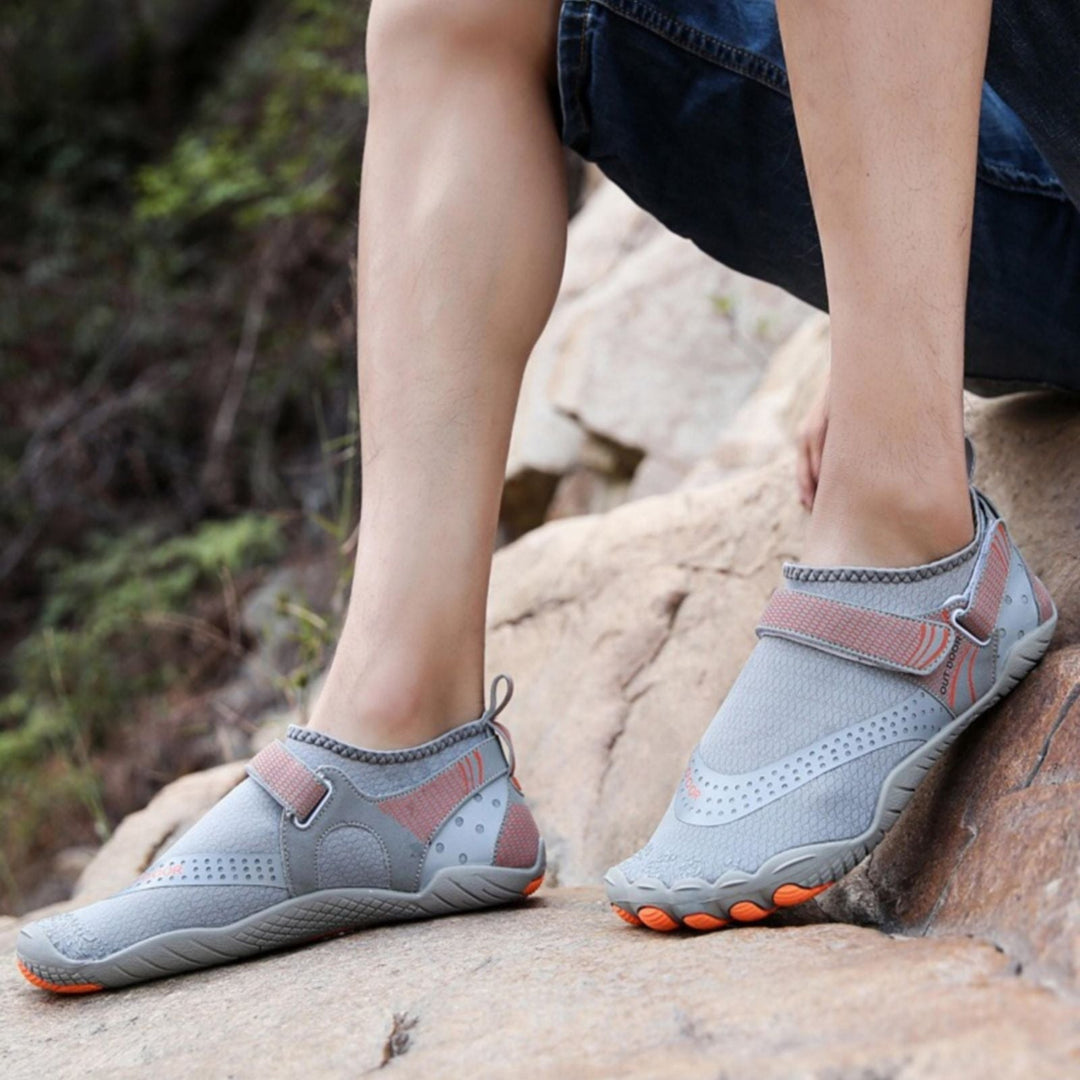 Rutschfeste Sandalen für Damen – Mit Profilsohle und leichter Dämpfung 12