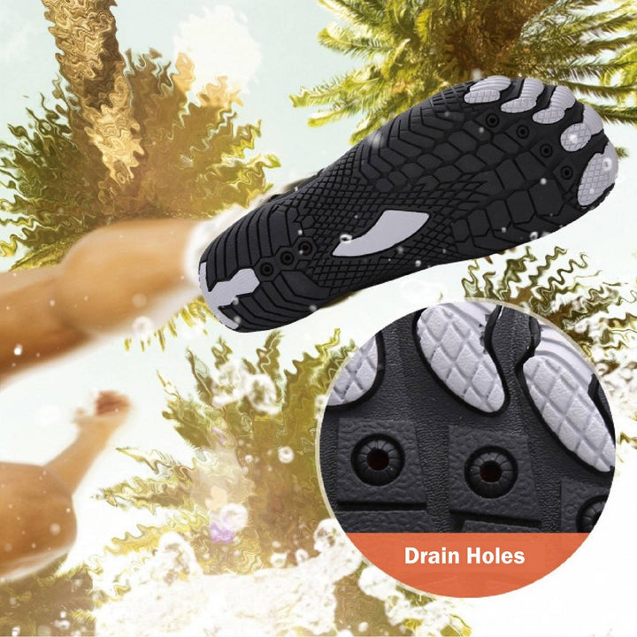 Rutschfeste Sandalen für Damen – Mit Profilsohle und leichter Dämpfung 2