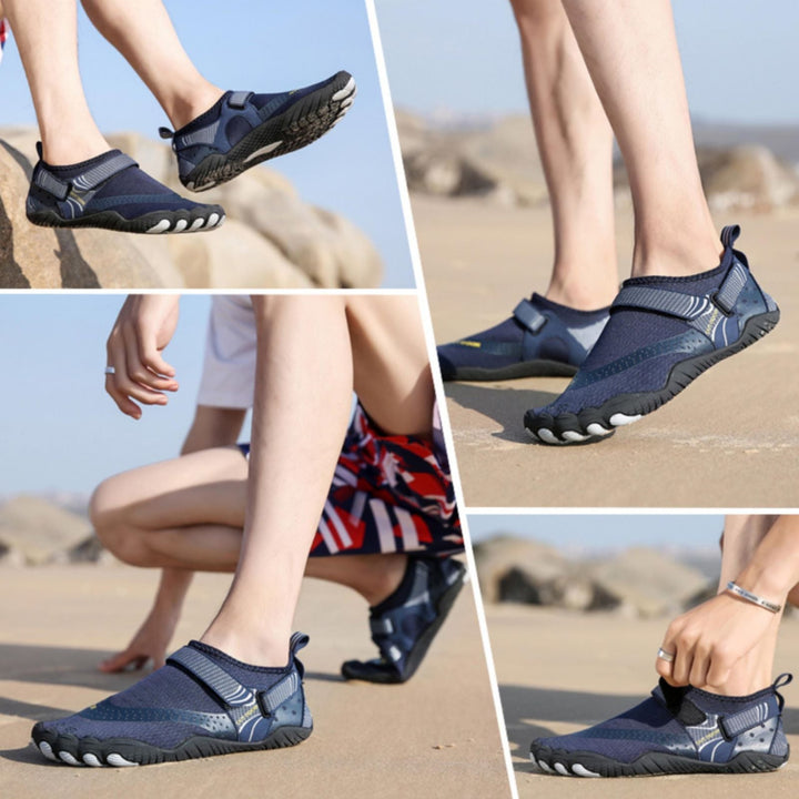 Rutschfeste Sandalen für Damen – Mit Profilsohle und leichter Dämpfung 3