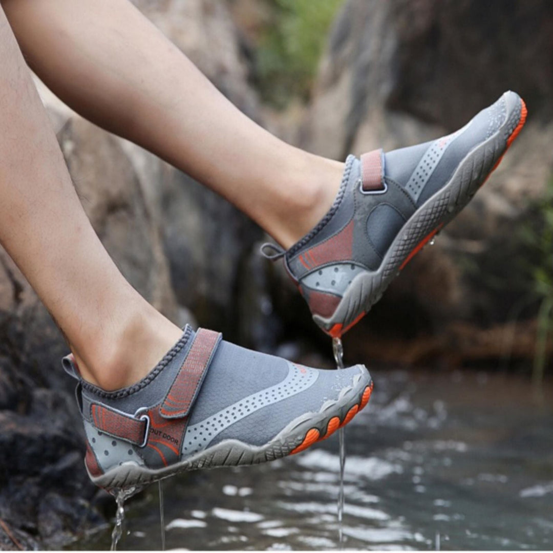 Rutschfeste Sandalen für Damen – Mit Profilsohle und leichter Dämpfung 4
