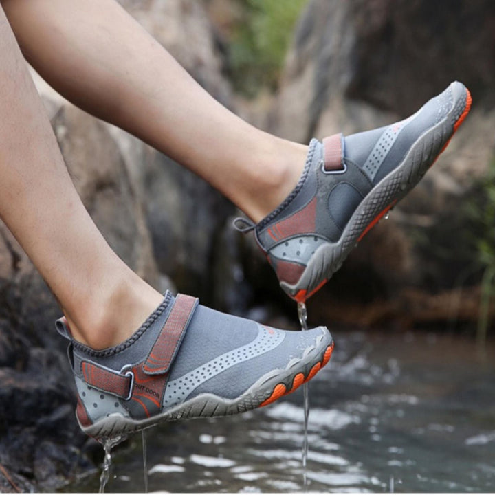 Rutschfeste Sandalen für Damen – Mit Profilsohle und leichter Dämpfung 4