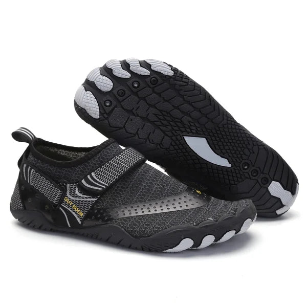 Rutschfeste Sandalen für Damen – Mit Profilsohle und leichter Dämpfung 5