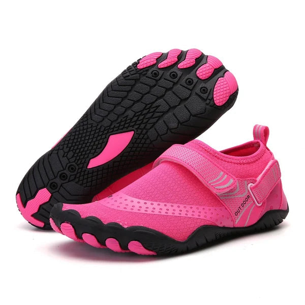 Rutschfeste Sandalen für Damen – Mit Profilsohle und leichter Dämpfung 6