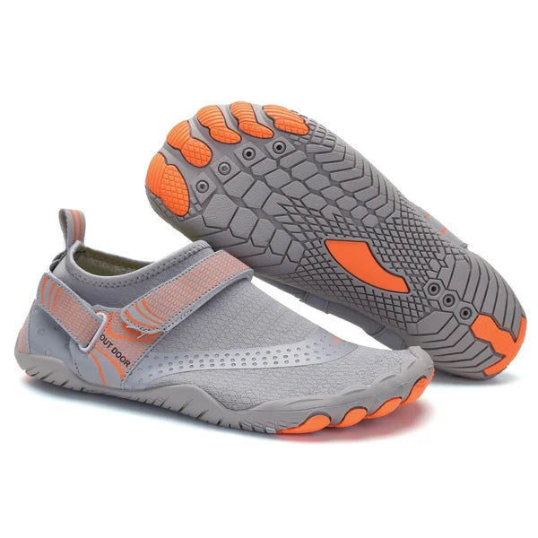 Rutschfeste Sandalen für Damen – Mit Profilsohle und leichter Dämpfung 7