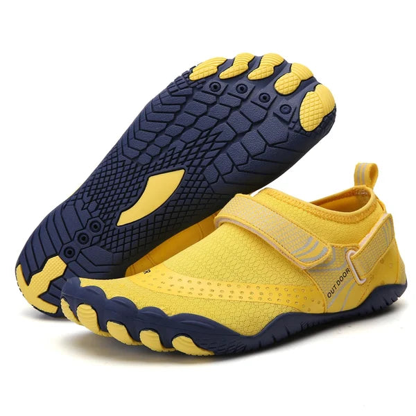 Rutschfeste Sandalen für Damen – Mit Profilsohle und leichter Dämpfung 8