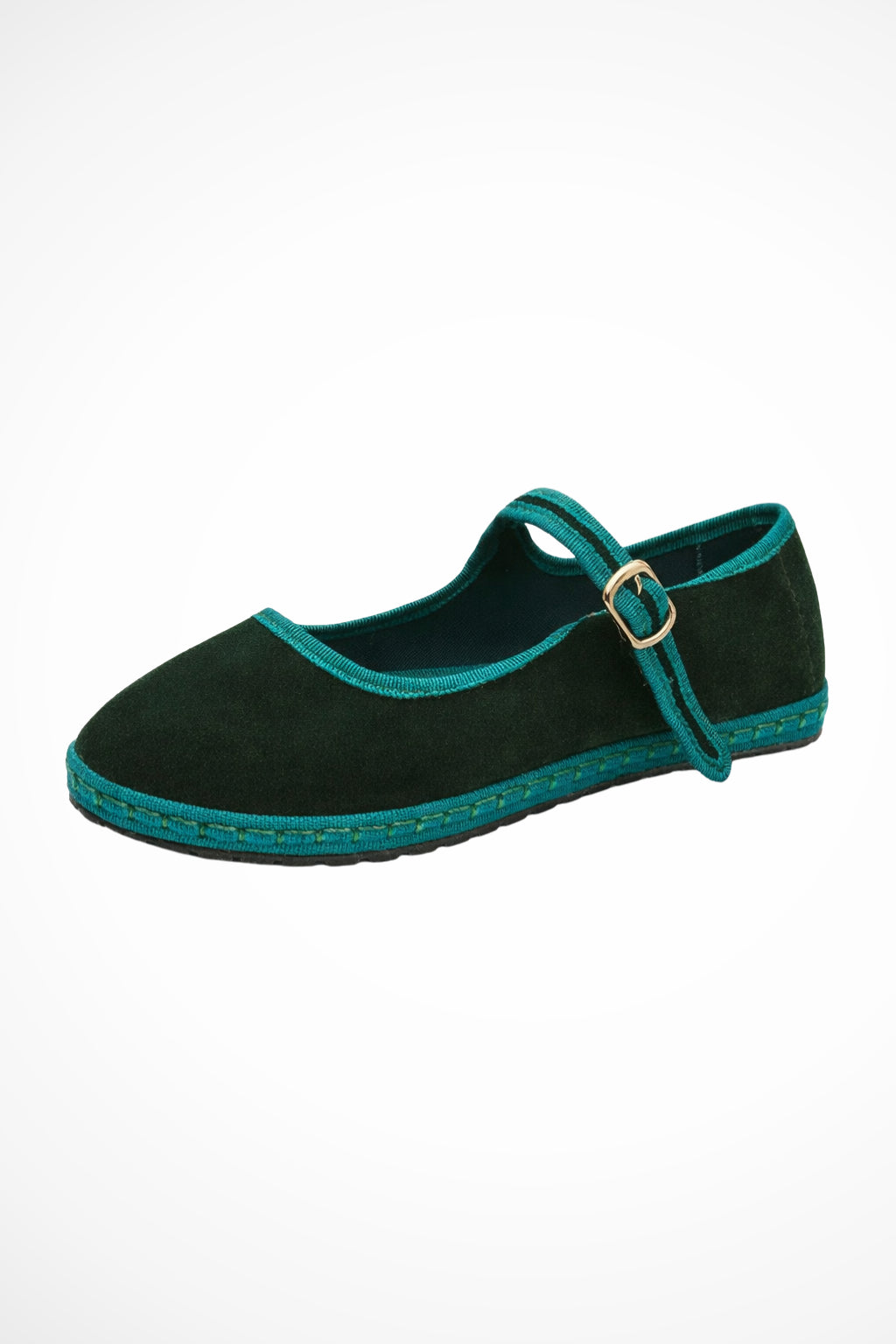Samt_Mary_Janes_f_r_Damen_Runde_Kappe_mit_Schnallenriemen_11