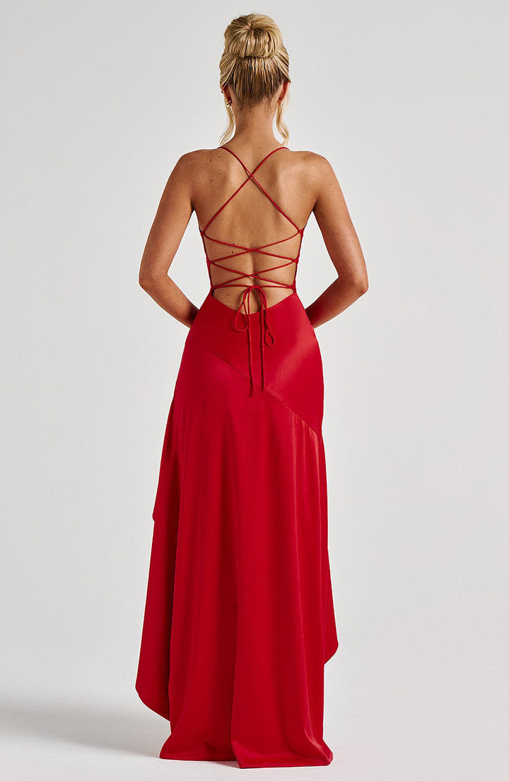 Satin_Hochzeitsgast_Maxikleid_f_r_Damen_Wasserfall_Ausschnitt_27
