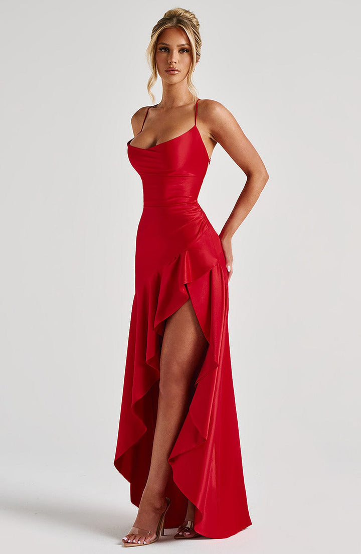 Satin_Hochzeitsgast_Maxikleid_f_r_Damen_Wasserfall_Ausschnitt_43