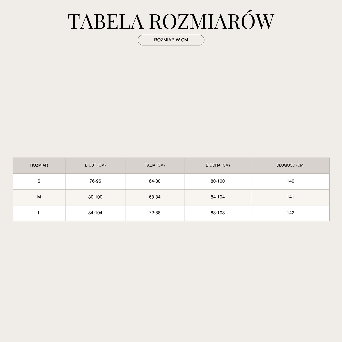Satin-Maxikleid für Damen – Slip-Schnitt mit Kreuzträgern size chart