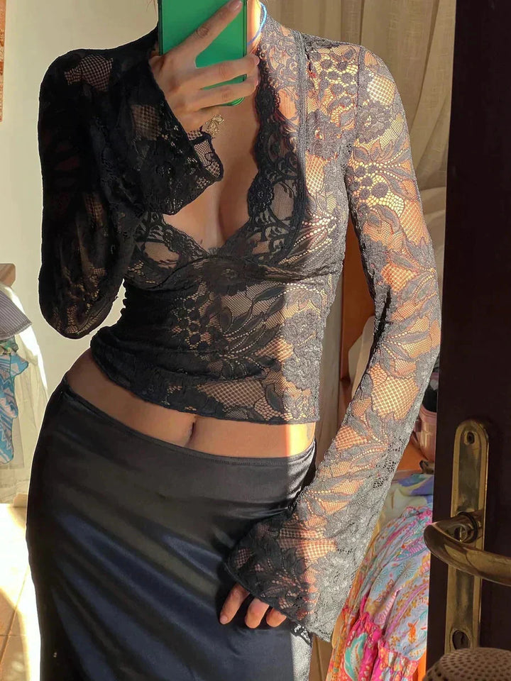 Scallop_Trim_Sheer_Lace_Top_for_Women_6