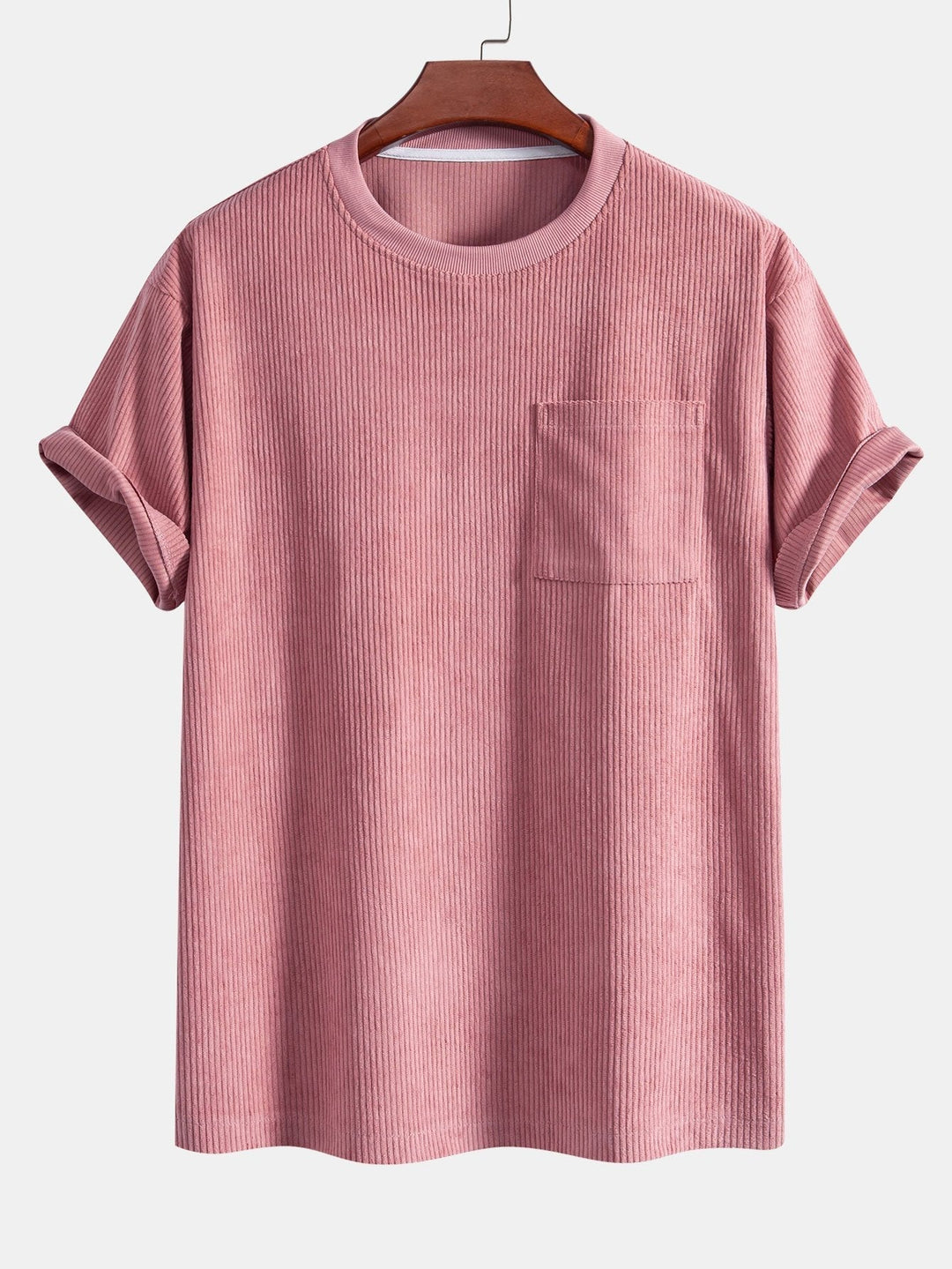 Set für Herren – Hemd und Kurze Hosen 6