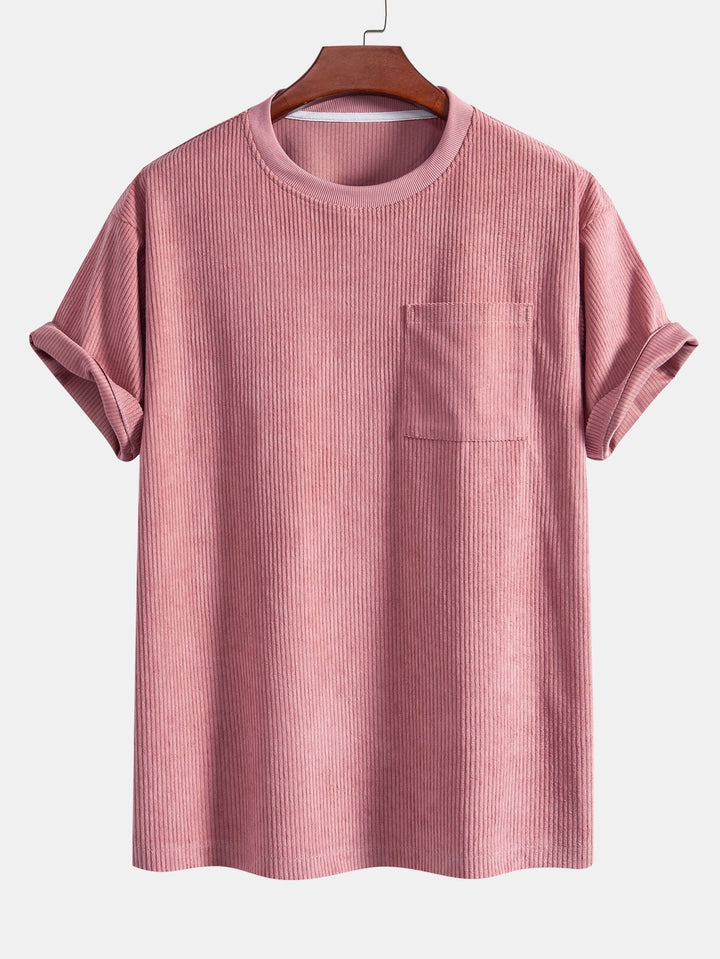 Set für Herren – Hemd und Kurze Hosen 6