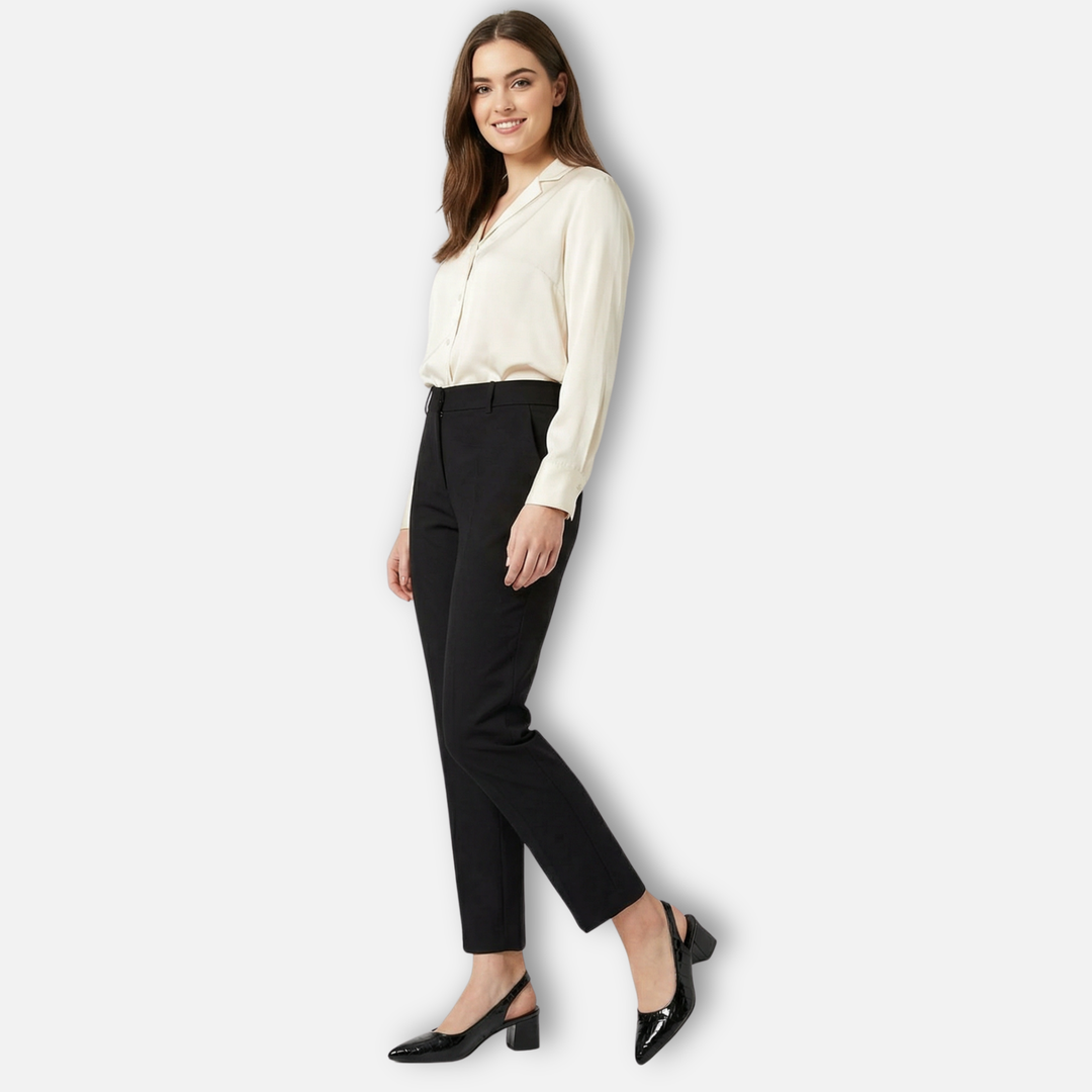 Slingback Pumps mit Blockabsatz für Damen