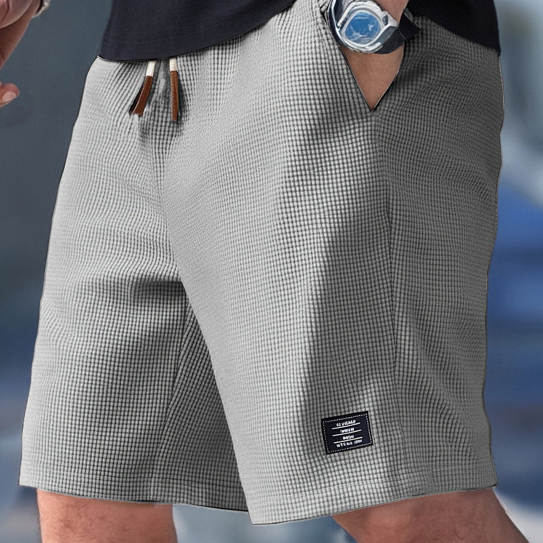 Sommer-Shorts für Herren – Eleganter Schnitt mit leichtem Material 10