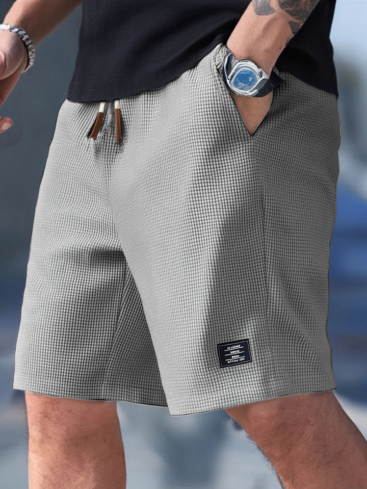 Sommer-Shorts für Herren – Eleganter Schnitt mit leichtem Material 4