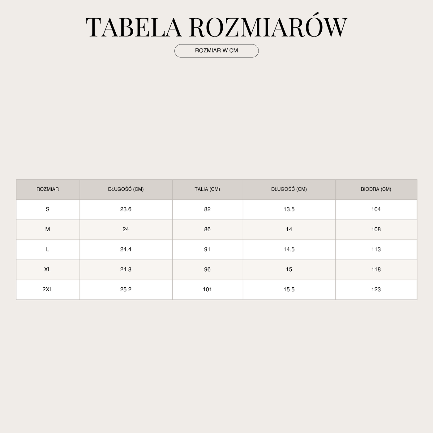 Sommer-Zweiteiler für Herren – Gemustert und Atmungsaktiv size chart