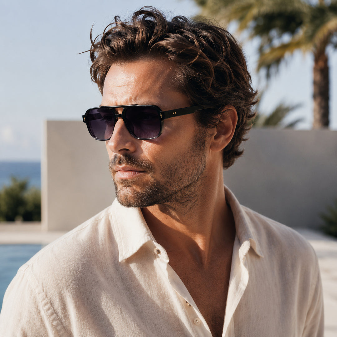 Sonnenbrille_Quadratisch_Retro_UV400_Schutz_f_r_Herren_1
