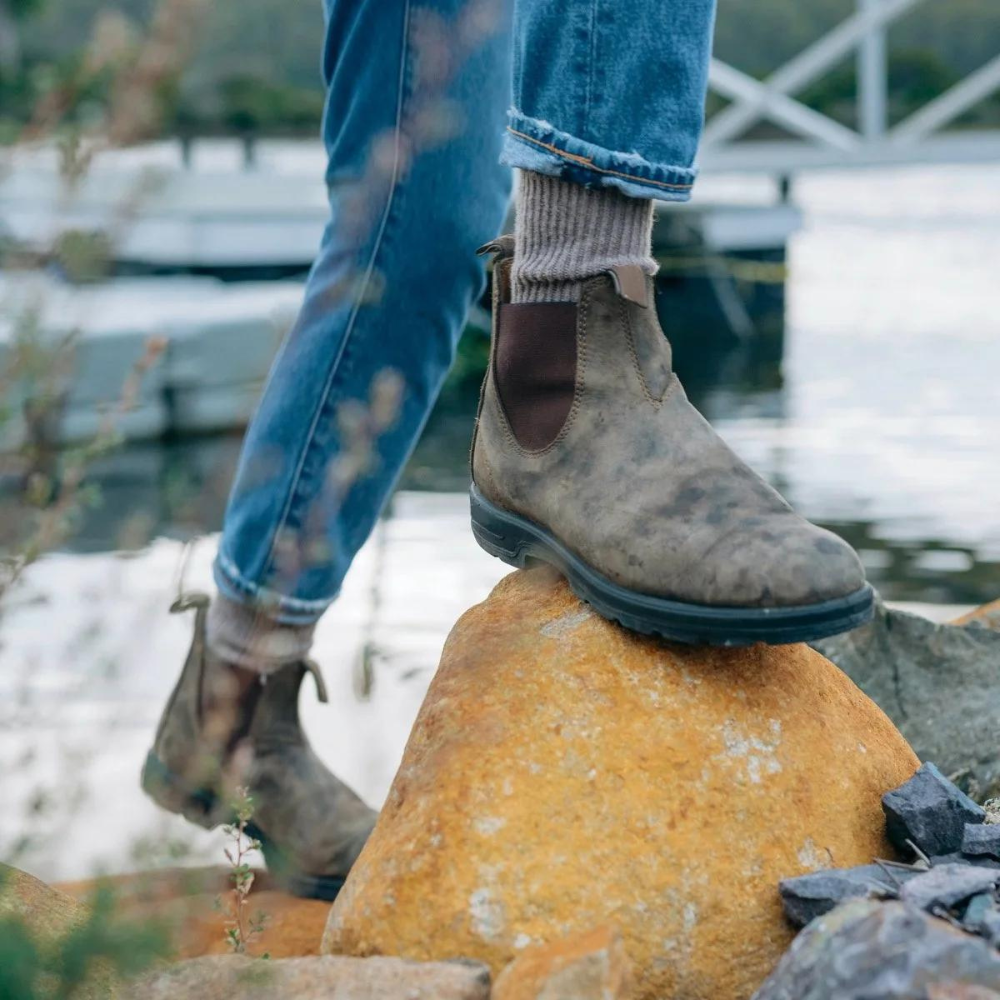 Stiefel für Damen – Bequem und Chelsea 1