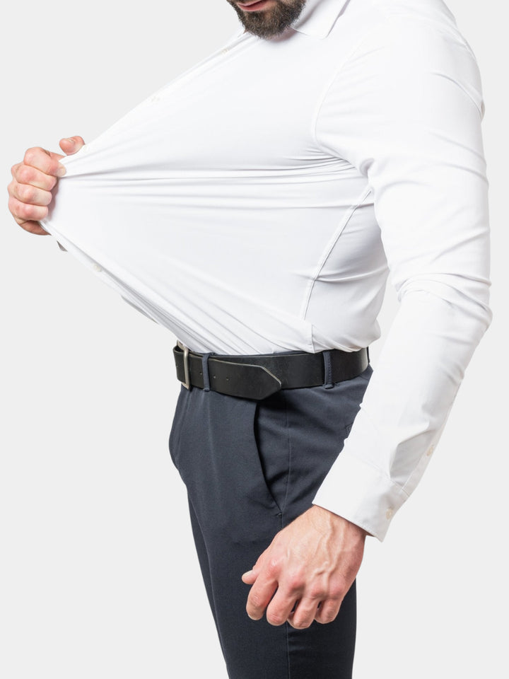 Stretch-Hemd für Herren – Slim Fit mit hohem Tragekomfort 1
