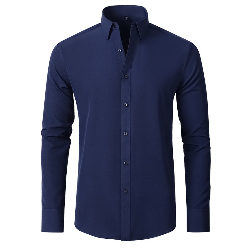 Stretch-Hemd für Herren – Slim Fit mit hohem Tragekomfort 10