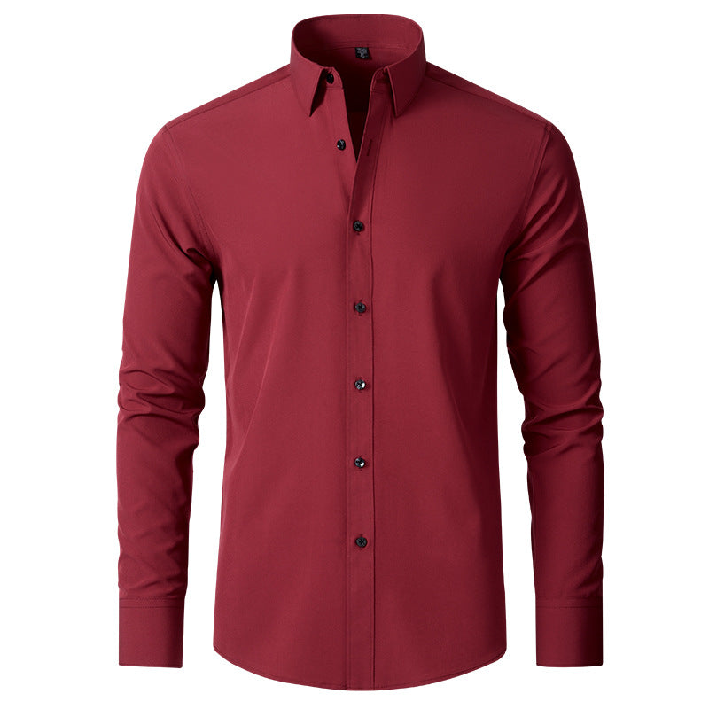 Stretch-Hemd für Herren – Slim Fit mit hohem Tragekomfort 11