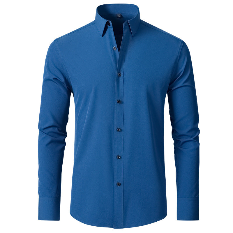 Stretch-Hemd für Herren – Slim Fit mit hohem Tragekomfort 12