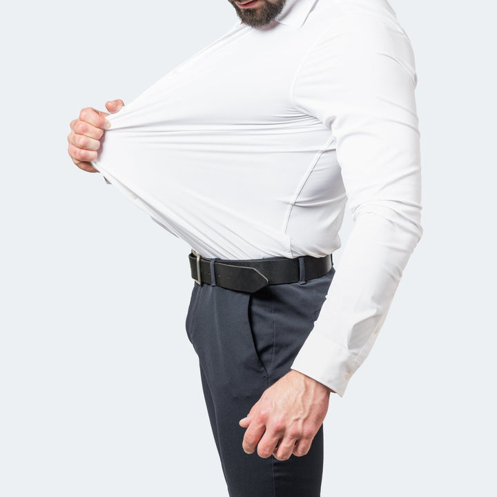 Stretch-Hemd für Herren – Slim Fit mit hohem Tragekomfort 2