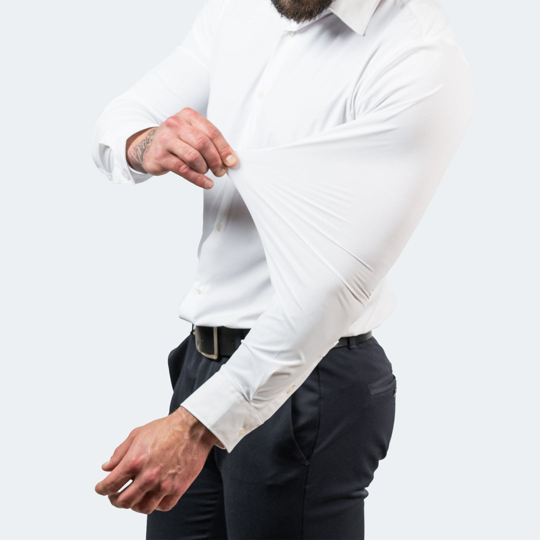 Stretch-Hemd für Herren – Slim Fit mit hohem Tragekomfort 3