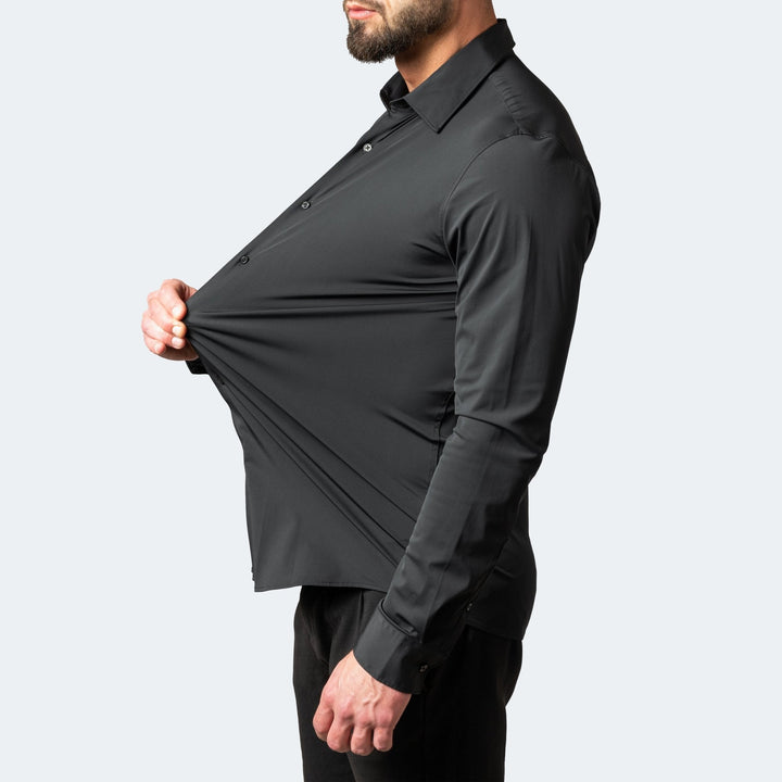 Stretch-Hemd für Herren – Slim Fit mit hohem Tragekomfort 4