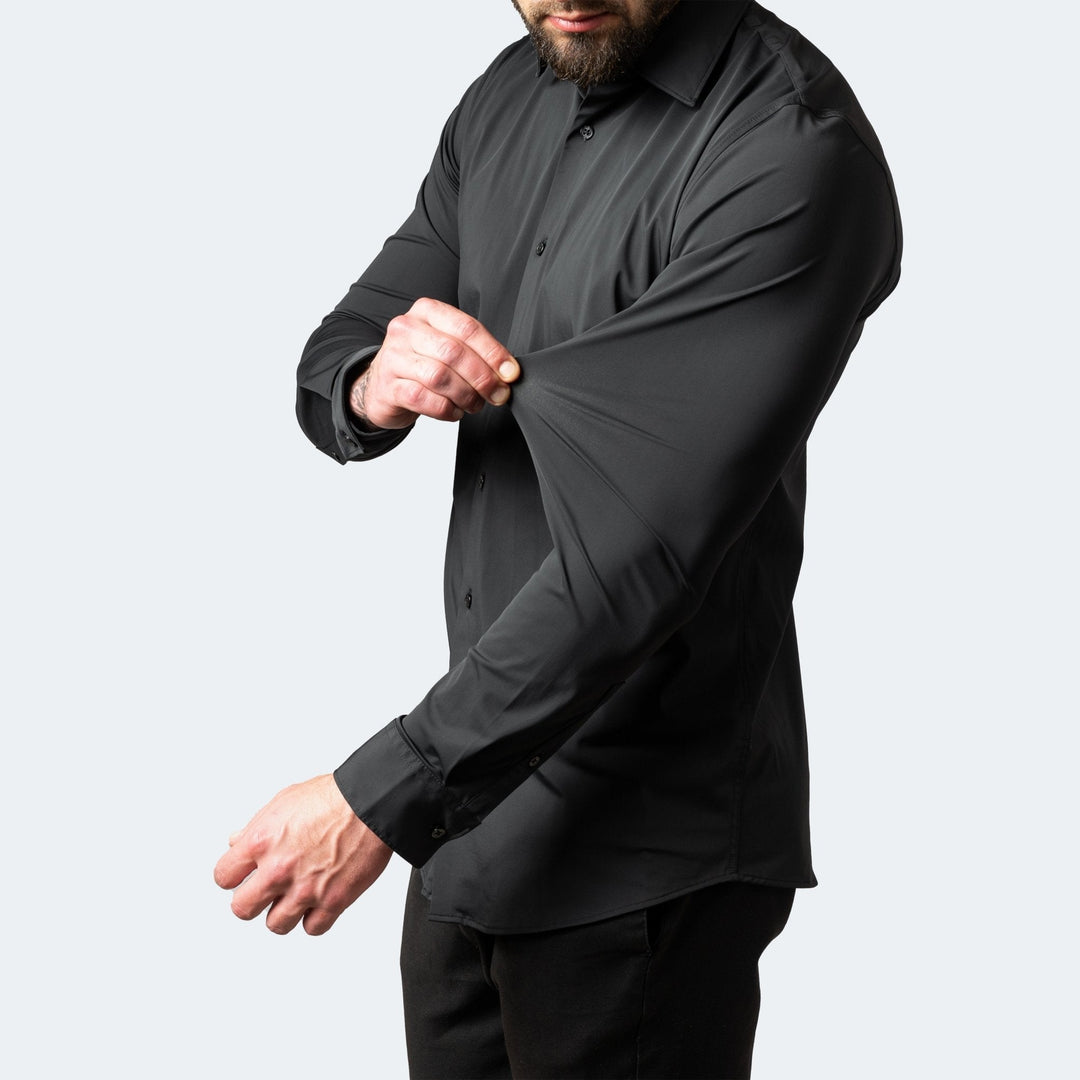 Stretch-Hemd für Herren – Slim Fit mit hohem Tragekomfort 5